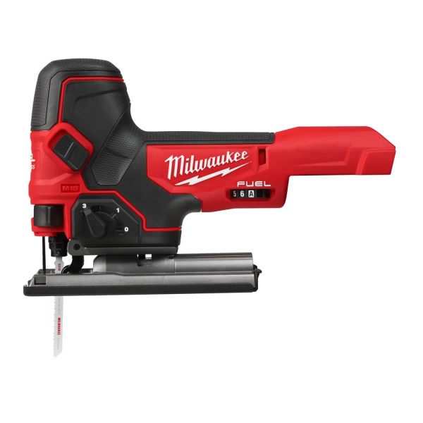 Milwaukee M18 FBJS-0X - Akku Stichsäge 18 V #4933464799