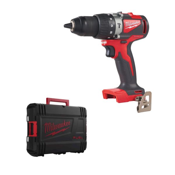 Milwaukee M18 BLPD2-0X - Akku Schlagbohrschrauber 18 V #4933464516