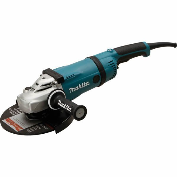 Makita GA9030RF01 - Winkelschleifer 230 mm / 2400 watt