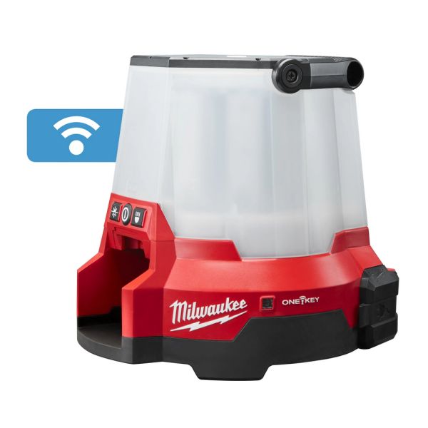 Milwaukee M18 ONESLSP-0 - Akku Bauleuchte 18 V #4933459155