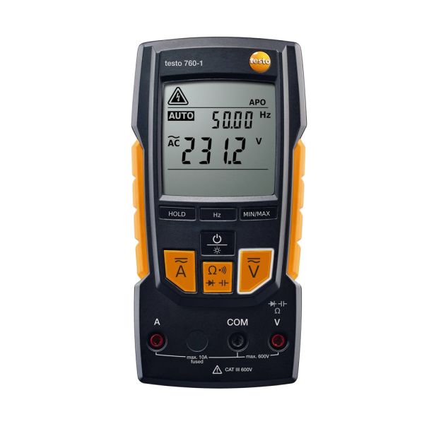 testo 760-1 - Digital-Multimeter