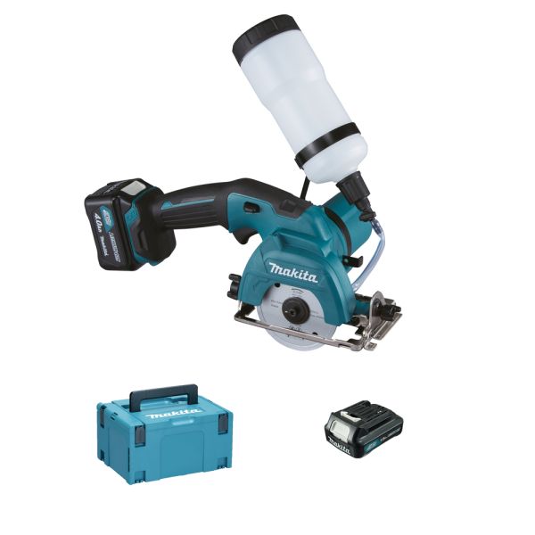 Makita CC301DY1J 1 x 1,5 Ah im Makpac - Akku Fliesen- und Glasschneider 10,8 V