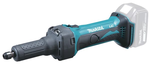 Makita DGD800Y1J 1 x 2,0 Ah - Akku Geradschleifer 18 V