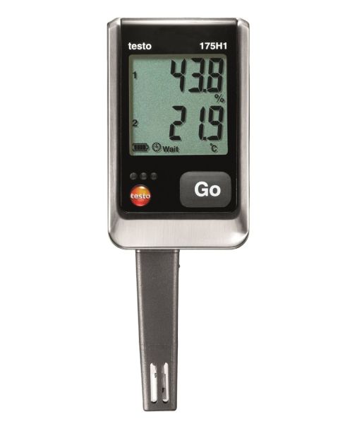 testo 175 H1 - Datenlogger Temperatur und Feuchte