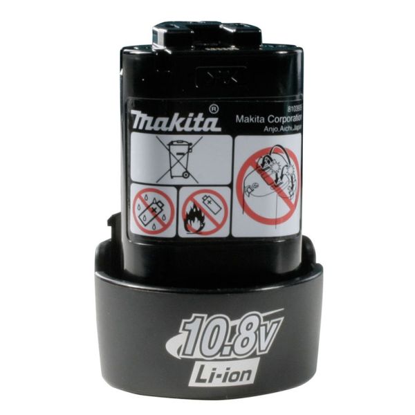 Makita BL1013 Li-Ion 10,8V 1,3 Ah - Akku