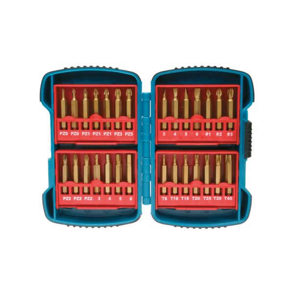 Makita Titan Bit Set 28 tlg. 50 mm P-51976