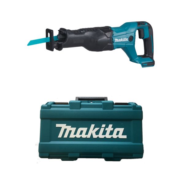 Makita DJR186ZK solo im Koffer - Akku Reciprosäge 18 V