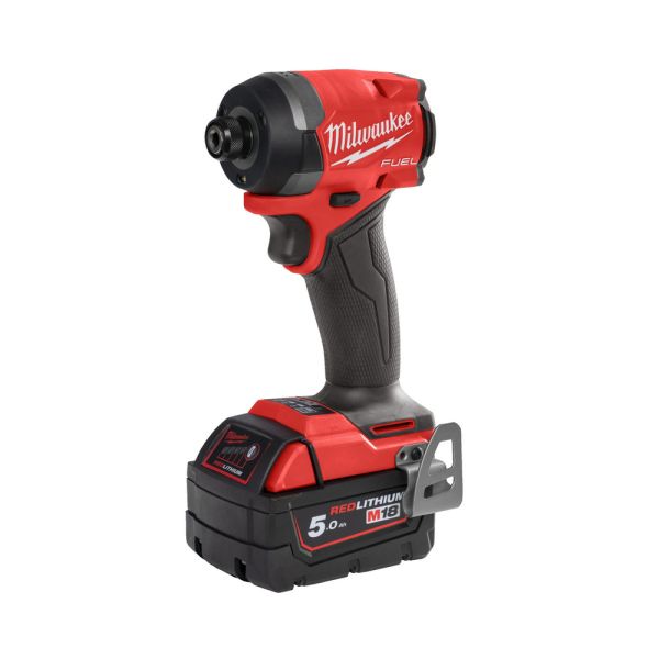 Milwaukee M18 FID3-502X 2 x 5,0 Ah - M18 FUEL™ ¼" Akku-Schlagschrauber 18 V #4933479865