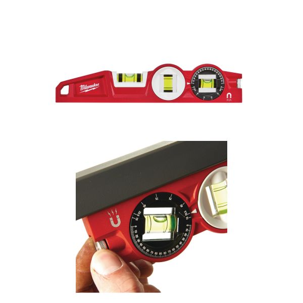 Milwaukee Torpedo 360° Wasserwaage #4932459096
