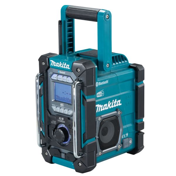 Makita DMR301 - Akku Baustellenradio 18 V DAB/DAB+ Bluetooth®