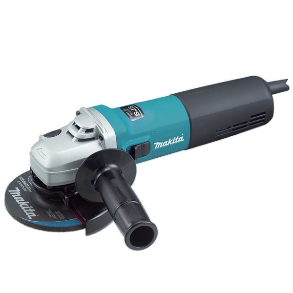 Makita 9565HRZ - Winkelschleifer 125 mm / 1100 W