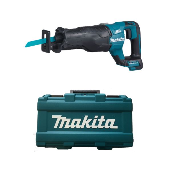 Makita DJR187ZK solo im Koffer - Akku Reciprosäge 18 V