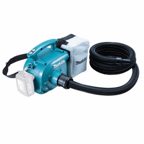 Makita DVC350Z solo - Akku Staubsauger 18 V